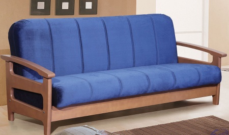 Диван Альфа/Разные Цвета Ш-2025 х Г-940 х В-920 мм