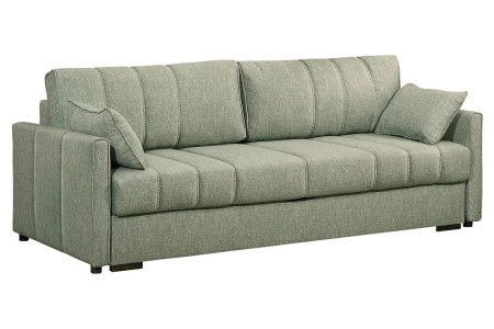 Ортопедический Диван Рим/Разные Цвета Ш-2220 х Г-1100 х В-900 мм