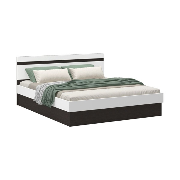 Кровать Каролина-9 МДФ 1400/1600 х 2000 мм/Разные Цвета 