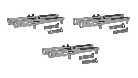 Шкаф-Купе Мадлен Ясень Шимо/Бежевый Глянец с Рисунком (Ш-1506 х В-2203 х Г-560 мм)