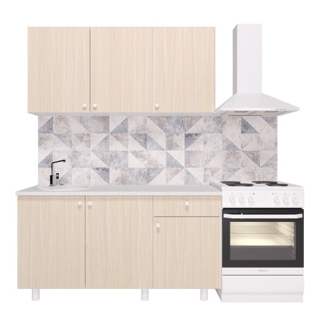 Кухня Полина 1500 мм/Разные Цвета