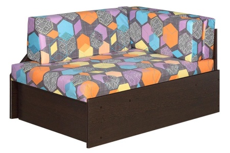 Кресло-Кровать Стайл №1/Разные Цвета Ш-1120 х Г-800 х В-620 мм