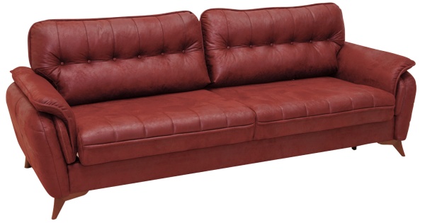 Диван Джерси/Разные Цвета Ш-2430 х Г-990 х В-900 мм